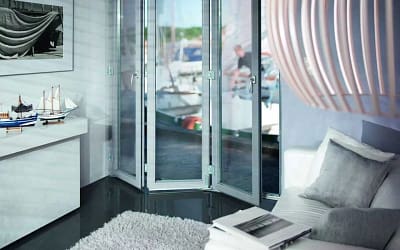 Amberline Window Performance Doubled!