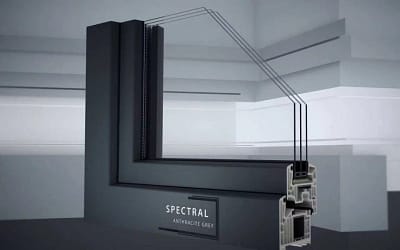 New product Alert: VEKA SPECTRAL!
